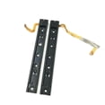 thumbnail image 1 of Estbridg 2X Left Right Slider With Flex Cable Replair Fix Parts Replacement For Nintendo Switch For NS IR L R, 1 of 15