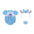 thumbnail image 2 of Disney Darlings Deluxe Baby Doll Stitch Dress-Up Fashion pack, 2 of 5