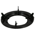 thumbnail image 1 of LOLIPPYY Auxiliary Rack for Gas Cooker Metal Black Support for Sauce Pans 1Pack, 1 of 6