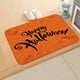 thumbnail image 3 of Nuevo Tapete de Halloween para La Puerta Del Baño o La Cocina, Tapete con Forma de Araña Terrible, Tapete Práctico, 3 of 4