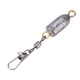 thumbnail image 2 of 5 unids Bolsa 6g 8g 10g 20g Durable en Forma de Bala Ca?a de Plomo de Pesca Sinkers Ecomeon, 2 of 5