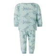 thumbnail image 4 of Family Pajamas Set Matching  Christmas Tree Pjs Nightwear for Pet Baby Kid Dad Mom, 4 of 8