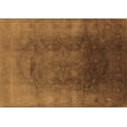 thumbnail image 1 of Ahgly Company Indoor Rectangle Oriental Brown Industrial Area Rugs, 5' x 7', 1 of 4