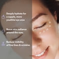 thumbnail image 2 of Gel para ojos Eve Hansen antienvejecimiento con péptidos, 15 ml, vegano, libre de crueldad animal, 2 of 9