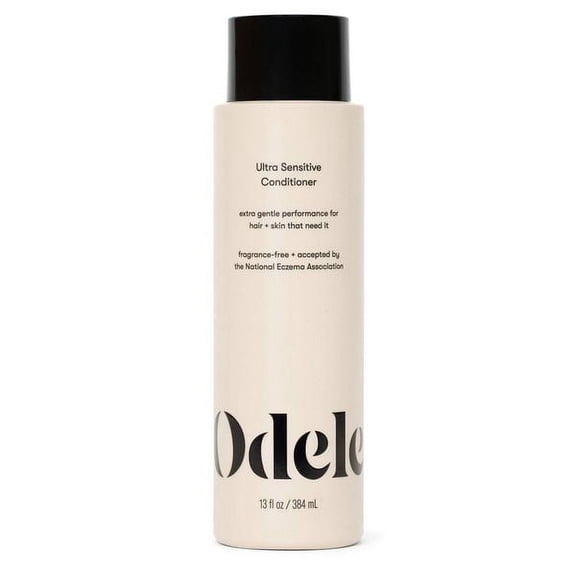 Odele Ultra Sensitive Conditioner - Fragrance Free - 13 fl oz