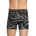 thumbnail image 5 of Pair of Thieves Men's 4-Way Cotton Stretch Boxer Briefs, 3-Pack, 5 of 6