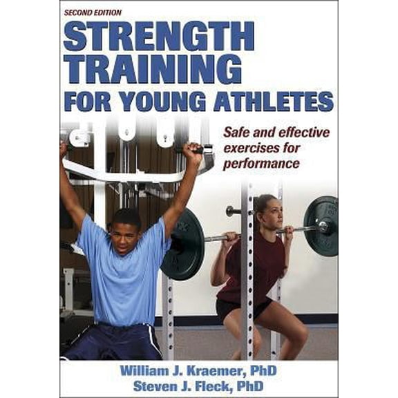 Pre-Owned STRENGH TRAINING FOR YOUNG ATHLETES