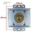 thumbnail image 6 of for LG Microwave Magnetron 2M246-01TAG Replacement Part 1000W Vacuum Tube Component for LG Microwave Ovens, 6 of 6