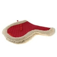 thumbnail image 3 of Polyester Western Saddle Pad All Purpose Cover , Red, 65x60cm, 3 of 8