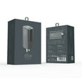 thumbnail image 6 of VIDVIE 3 Port Fast Wall Charger Head USB & Type C 65W Output XL-PLM320 Black, 6 of 7