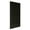 Black, variant on ATS Acoustics Decorative Sound Dampening Microsuede Material Acoustic Panel 24x48x2 Inches
