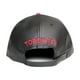 416 Toronto - The Cap Guys TCG / Inspired Exclusives PU Noir/rouge Bracelet Cap – image 5 sur 5