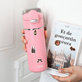 thumbnail image 3 of 35pcs-50pcs Retro Chocolate Stickers PVC Stationery Stickers Kids Stickers for Laptop Suitcase Phone, 3 of 9