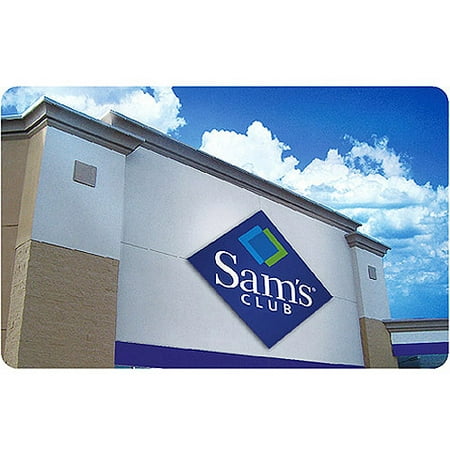 Sam's Storefront Gift Card