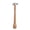 American, variant on YongCo Ball Peen Hammer Wooden Handle Hammer for Ball Peen Blow Striking Ball Peen Hammer Handle Tool Shock Reduction Grip