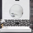 thumbnail image 1 of 3D Simulation Tile Stickers Home Decoration Bathroom Wall Stickers, 1 of 7
