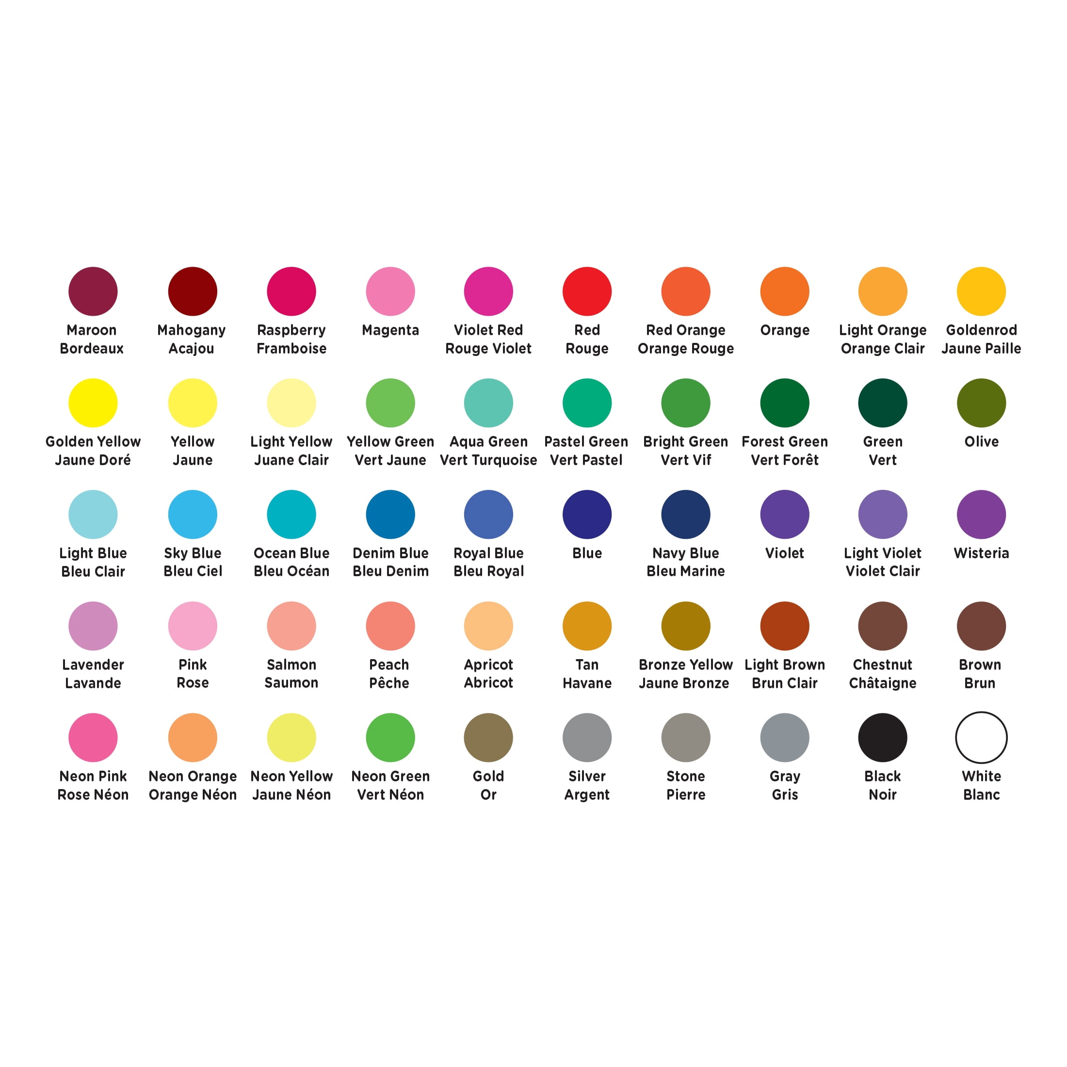 12 Packs: 50 ct. (600 total) Colored Pencils by Creatology