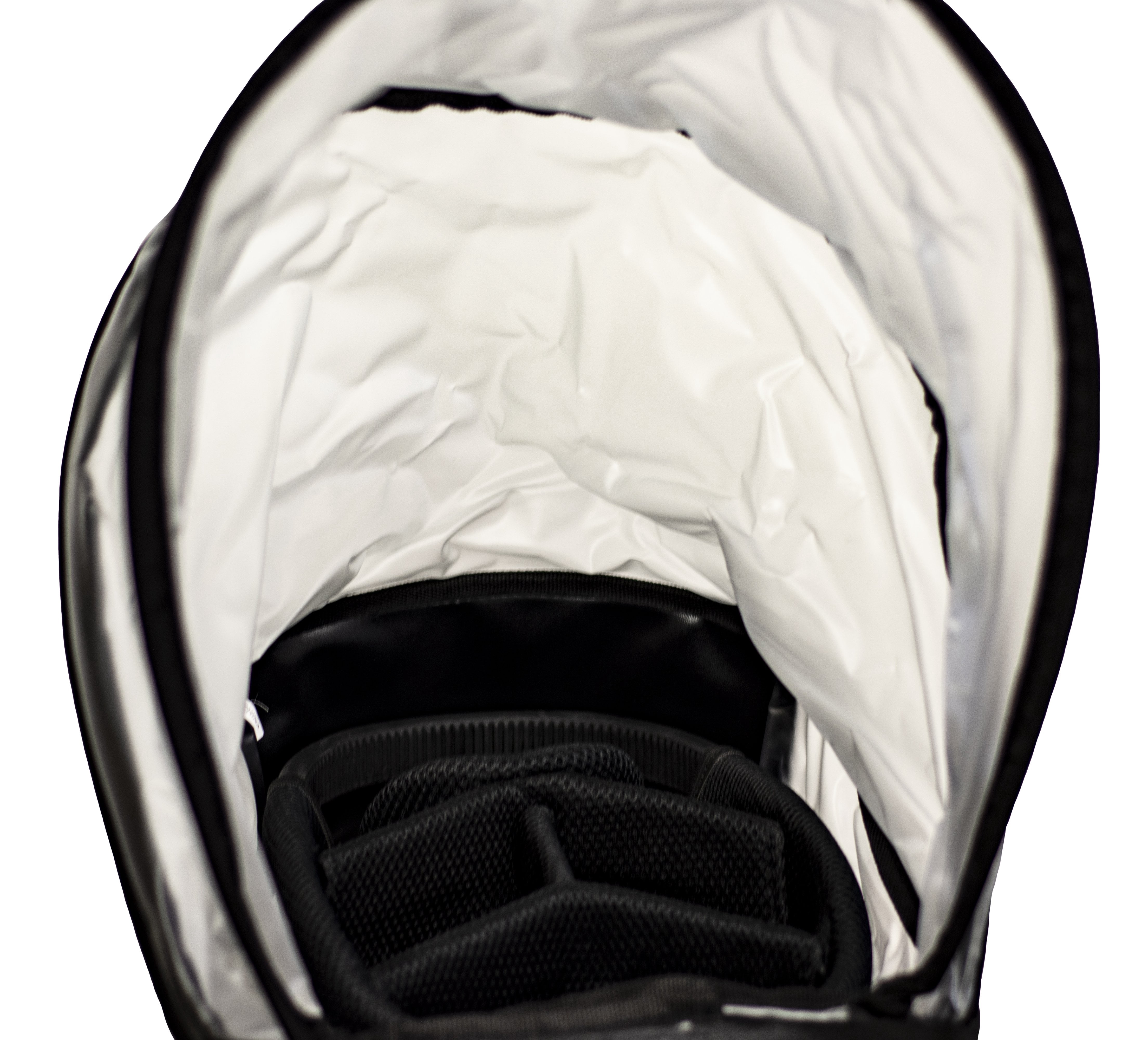 Jef World of Golf Protective Clear Golf Bag Rain Cover