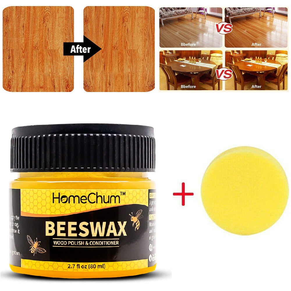 Accessory Wood Polishing Beeswax Replacement Natural Seasoning High Quality 