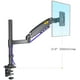 thumbnail image 5 of SOPORTE PARA MONITOR 17'' A 27'' North Bayou NB-H100 BRAZO ERGONOMICO, 5 of 7