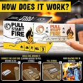 thumbnail image 3 of Pull Start Fire Sta, 3 of 5