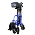 thumbnail image 2 of Andadera Plegable con Asiento y Reposapiés-AN08A-Marca Handy, 2 of 4