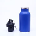 thumbnail image 2 of Toystoory Disfrute de sus bebidas favoritas con estilo Taza termo elegante y duradera Botellas de apertura de boca ancha para agua Utensilios de cocina blanco 600ML, 2 of 6