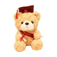 thumbnail image 3 of Muñeca de oso de 28cm, juguetes, adornos de sofá, cojín para abrazar, muñeca de simulación de animales, almohada para niños, muñeco de peluche, oso de, 3 of 8