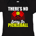 thumbnail image 4 of Inktastic Pickleball Boys or Girls Baby Bodysuit, 4 of 5