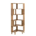 thumbnail image 1 of Prepac Nordik Corner Bookcase, 1 of 9