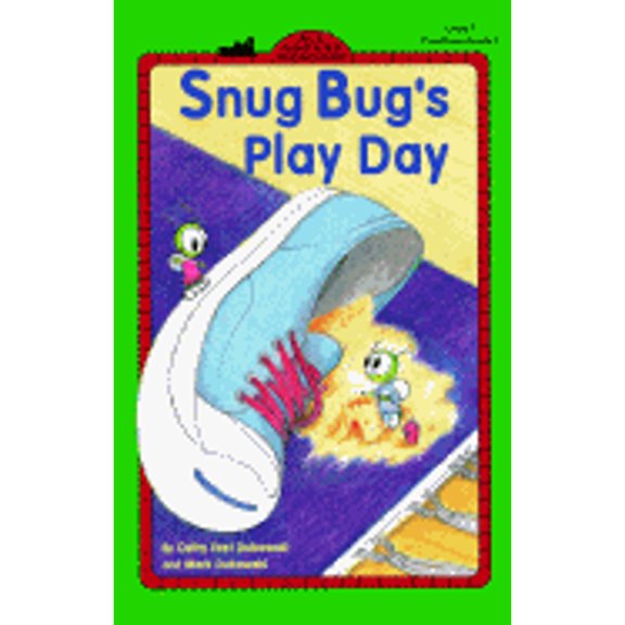 Pre-Owned Snug Bug's Play Day (All Aboard Reading, Level 1) (Paperback) 0448416239 9780448416236