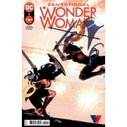 DC Comics Sensational Wonder Woman #2A