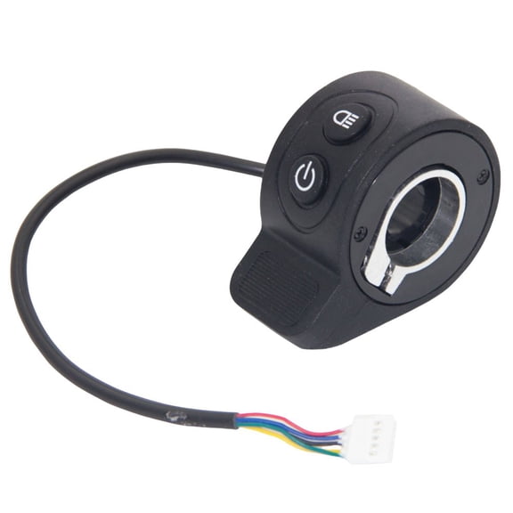 Thumb-Operated Speed Switch For Hx6/X7/X8 Pro Electric Scooter -Ducati Hover-1 Throttle Accelerator Controller Accessory