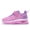 Pink, variant on JOYFON Kids Running Shoes for Boys Girls Children Tennis Sports Athletic School Walking Sneakers Pink Little Kids Size 12