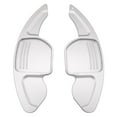 thumbnail image 1 of Miulika Pair Steering Wheel Paddle Shifter Aluminum Alloy for Most X's to Look, 1 of 9