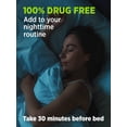 thumbnail image 4 of Suplemento de gomitas de melatonina Nature's Truth, 12 mg, mezcla de bayas, 4 of 7