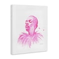 thumbnail image 2 of Stupell Industries Contemporary In A Pink Mood Portrait Canvas Art, 16 x 20, by Simone Elum, 2 of 8