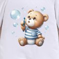 thumbnail image 6 of CAUYDY Newborn Boy Picture Outfit Baby Clothes Preemie Long Sleeve Bodysuit Fall Winter Infant Boys Pajamas Toddler Sleepers 6 9 12 18 Months Beige for Sizes 9-12 Months, 6 of 6