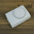 thumbnail image 4 of PU Digital Camera Case - Sleek Design, Shockproof - for Travel/Outdoor, Quick Access, Protective & Stylish, 4 of 6