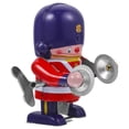 thumbnail image 1 of Interesante waink up percusionista juguete dibujos animados relojería soldado de soldado juguete, 1 of 5