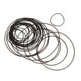 thumbnail image 4 of Watch Back Cover Waterproof Ring Seal Kit Watches Gaskets for Watch Back Case Spare Parts, 0.5-0.8mm, 4 of 5