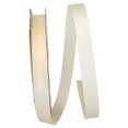 thumbnail image 1 of Reliant Ribbon 4900-810-05C 0.875 Po 100 Verges Gros Grain Style Ruban&44; Ivoire, 1 of 1