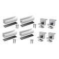 thumbnail image 4 of GROWTH TANK Solar Panel Brackets Kit Easy Installation Professional Metal Aluminum Alloy 4 pieces set, 4 of 9