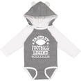 thumbnail image 3 of Inktastic Fantasy Football Legend Boys Long Sleeve Baby Bodysuit, 3 of 5