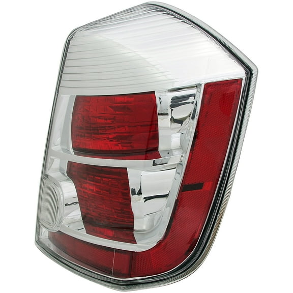 Dorman 1611377 Passenger Side Tail Light Assembly for Specific Nissan Models