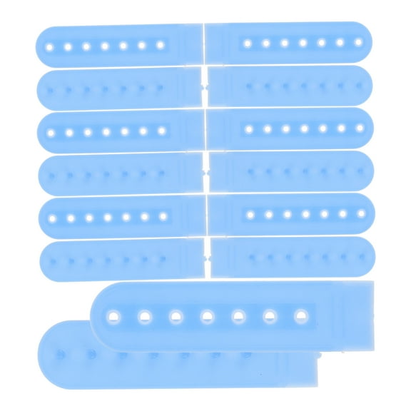 GOOHOCHY  100 Pcs Hat Snap Replacement Strap Hats Accessories