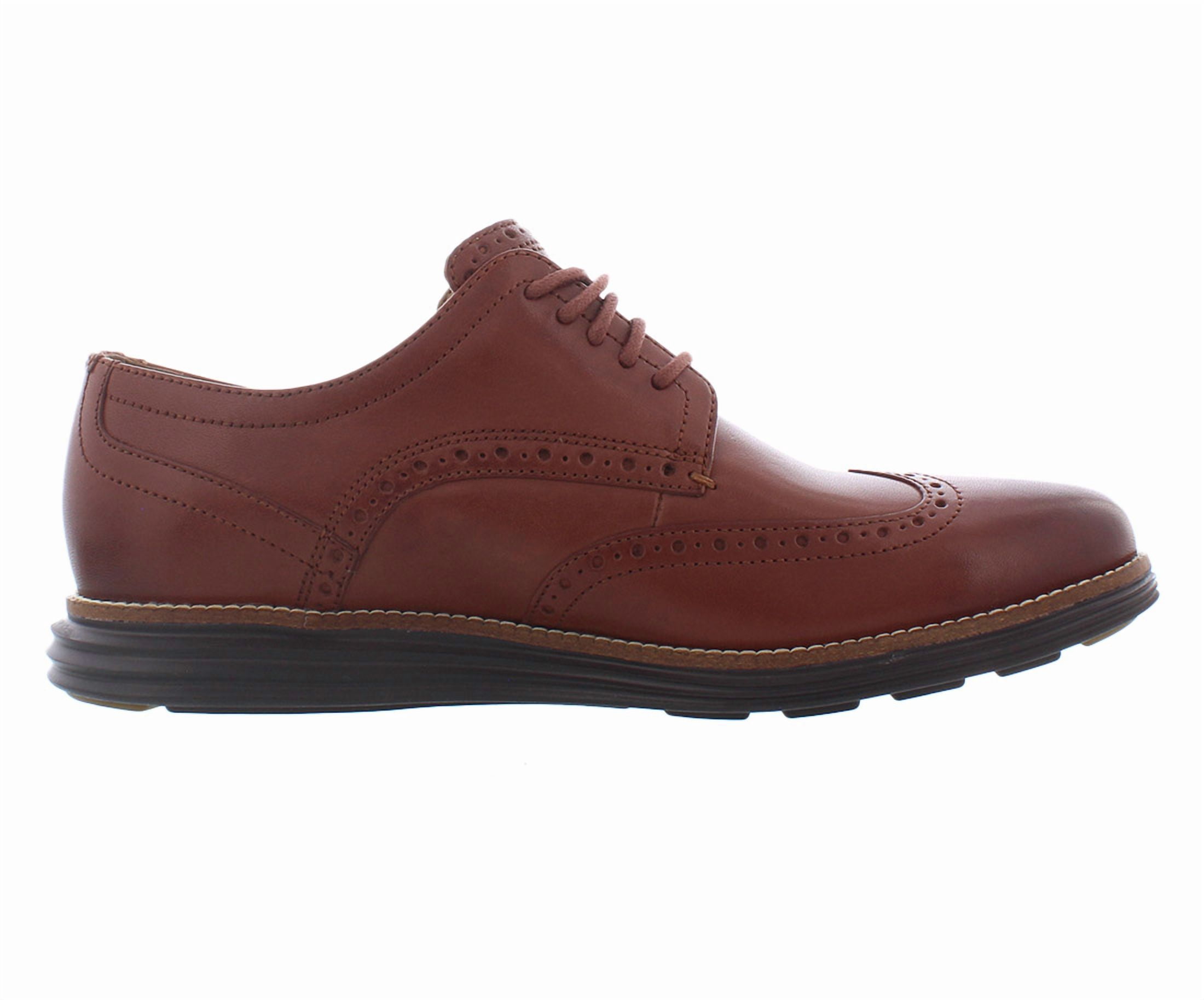 Cole Haan Grand Tour Wing Oxford Woodbury/Java Jamaica | Ubuy