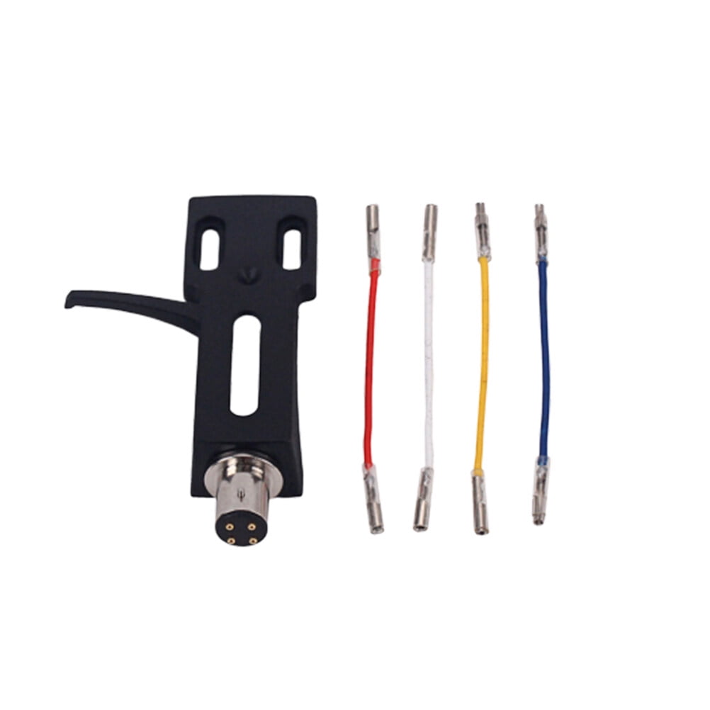 Rosarivae 1L26 Turntable Headshell Mount Universal Phono Cartridge