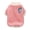 Pink, variant on Winter Pet Two Legged Outfits Warm Dog Pussy Clothes Soft Cozy Sweater Vests For Small Medium Dogs Cats Indoor Outdoor Use