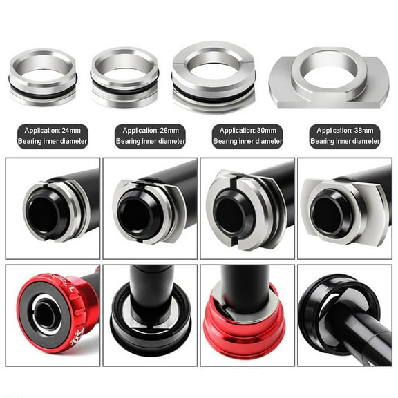 Bottom Bracket Install Removal Kit Bike Bb Bearing Press Tool Bb86/30/91/92/Pf30 Tool Set